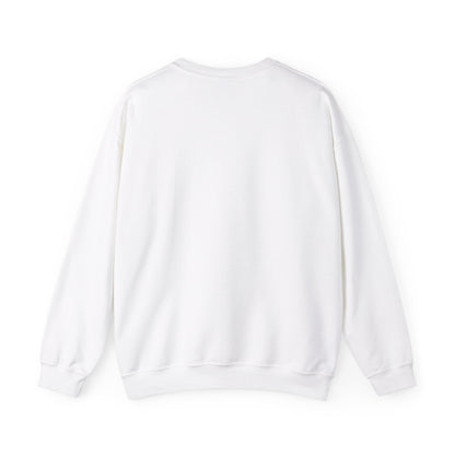 Grapple like a Girl BJJ Women's Crewneck Sweater - Anime Girl