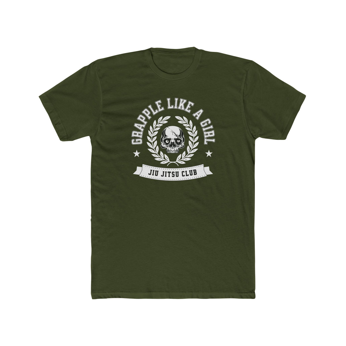 GLG Jiu Jitsu Club Short Sleeve T-Shirt