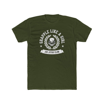 GLG Jiu Jitsu Club Short Sleeve T-Shirt