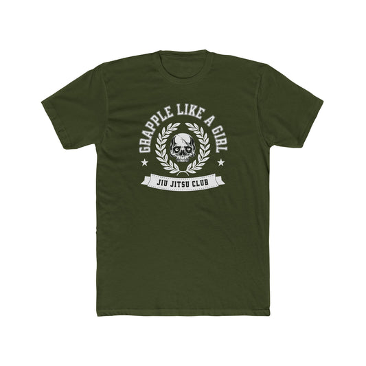 GLG Jiu Jitsu Club Short Sleeve T-Shirt