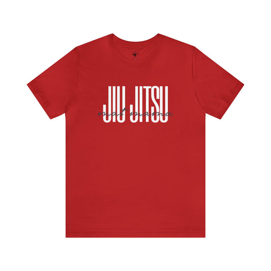 Womens BJJ Jiu Jitsu Mat Mama T-shirt