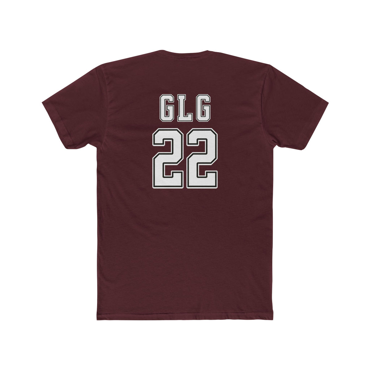GLG Jiu Jitsu Club Short Sleeve T-Shirt