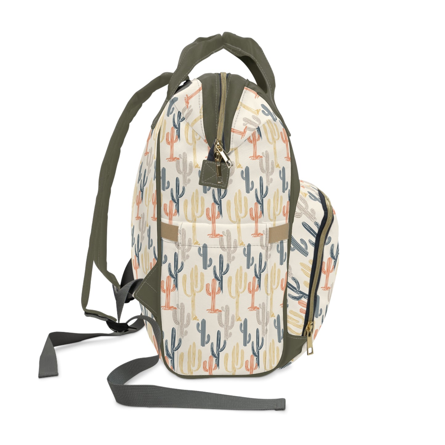 Women's Grapple like a Girl Jiu Jitsu Gear Backpack - Western Ghosts