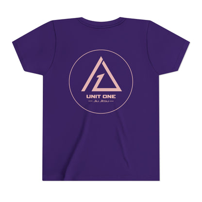 Custom Unit One T-Shirt - Youth, Unisex