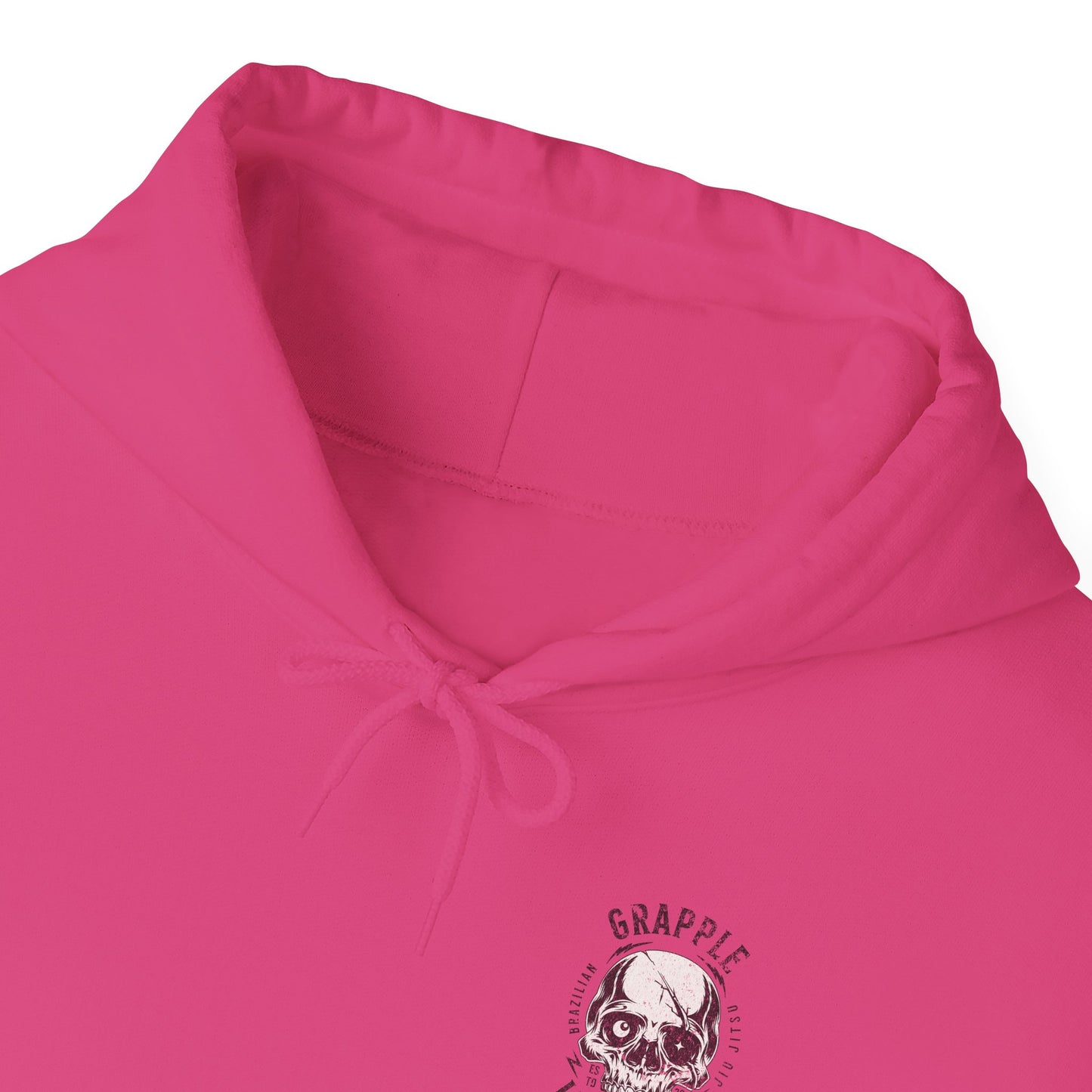 Women's BJJ Hoodie - Rise like they feared you would, Valkyrie Jiu Jitsu