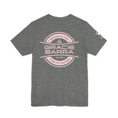 Custom Gracie Barra Studio City T-Shirt - Adult, Unisex