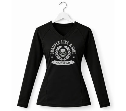 GLG Jiu Jitsu Club Rashguard Collection