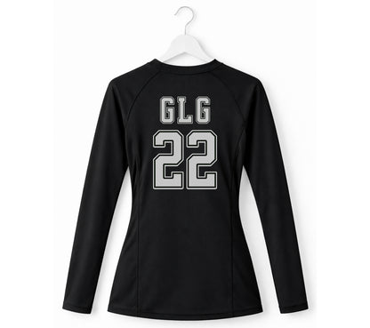 GLG Jiu Jitsu Club Rashguard Collection