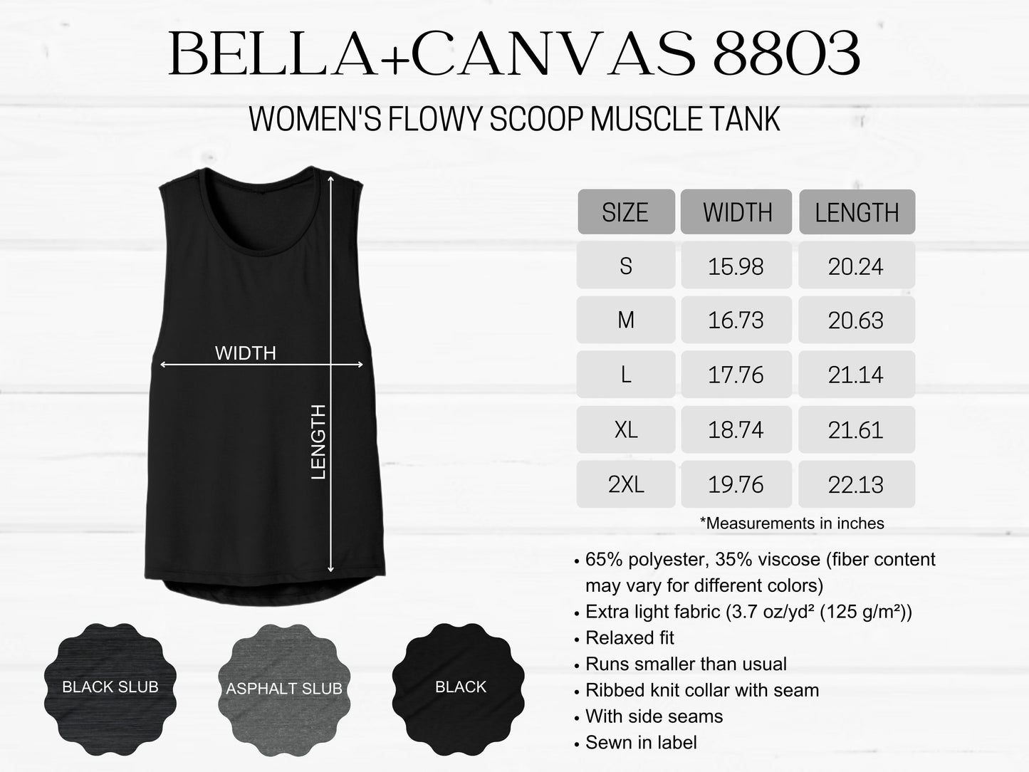 Women's Grapple like a Girl Flowy Scoop Muscle Tank - Harness Your Violence