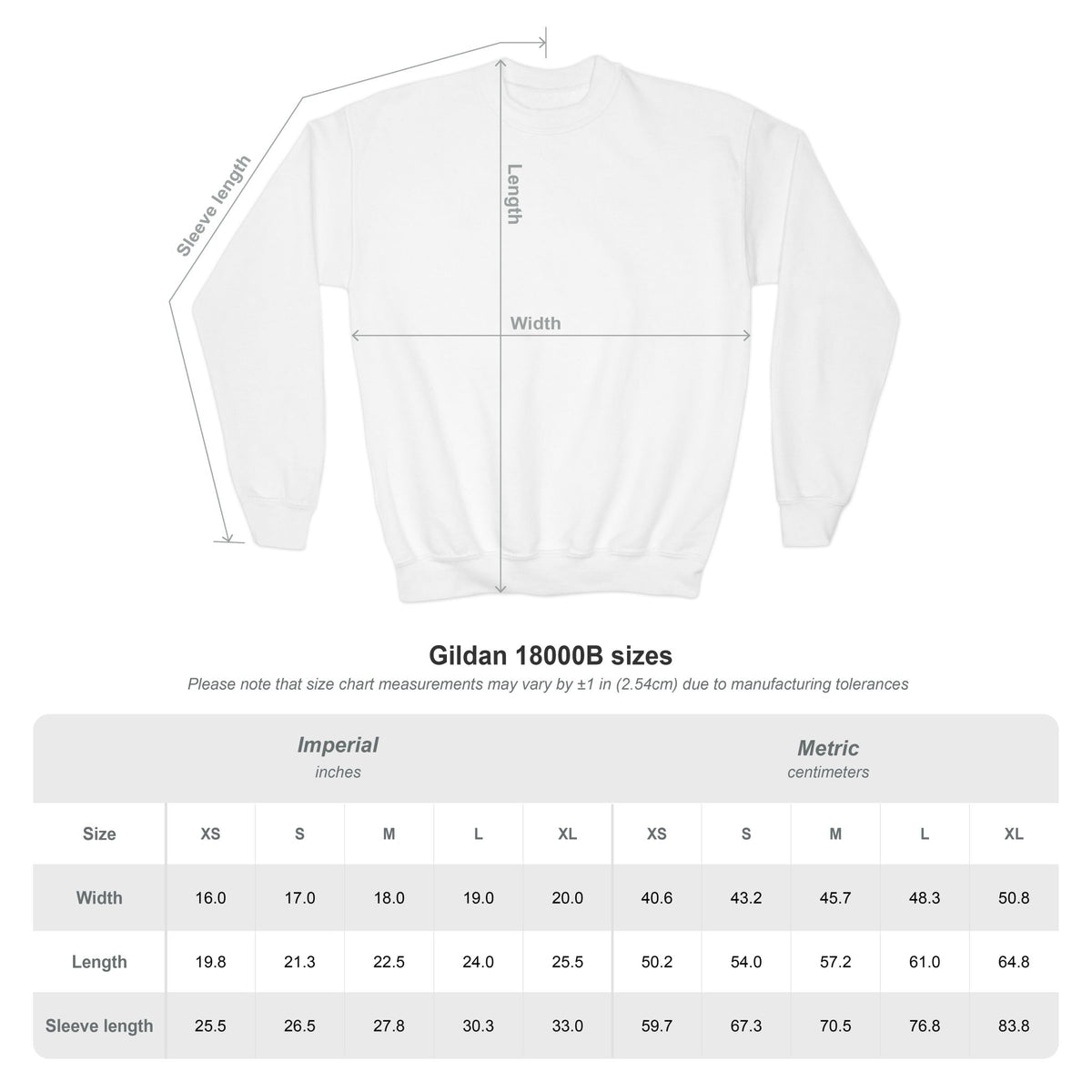 Grapple Like A Girl Youth Crewneck Sweatshirt - Skull