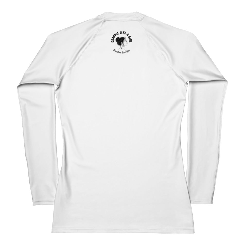 Women's Rash Guard