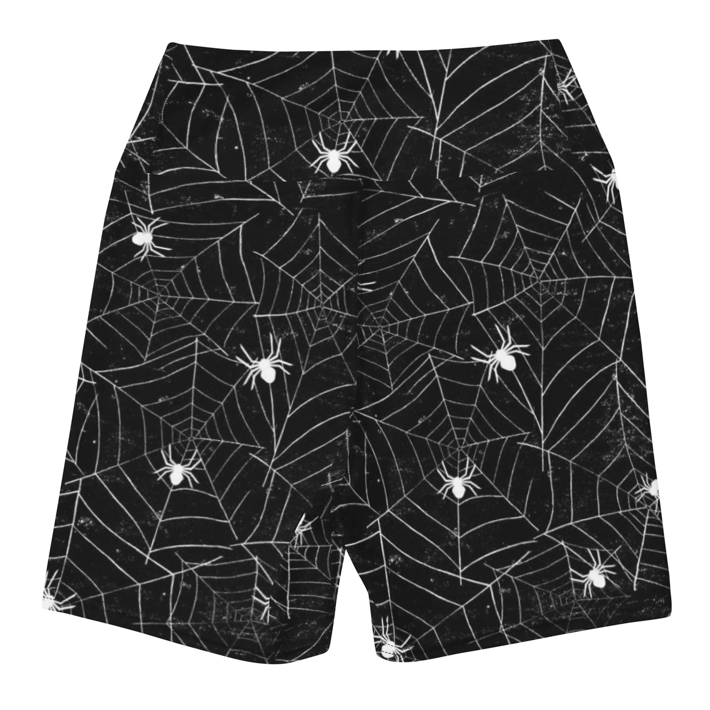 Grapple like a Girl Feral Jiu Jitsu No Gi Shorts - Spiderwebs