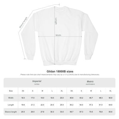Grapple Like A Girl Youth Crewneck Sweatshirt - Trust the Process