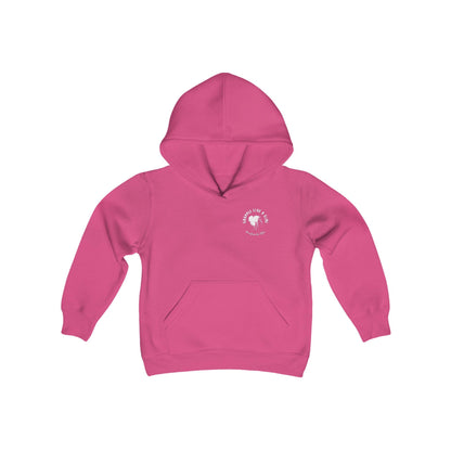 Youth Roll like a Girl BJJ Slap Bump Roll Jiu Jitsu Hoodie