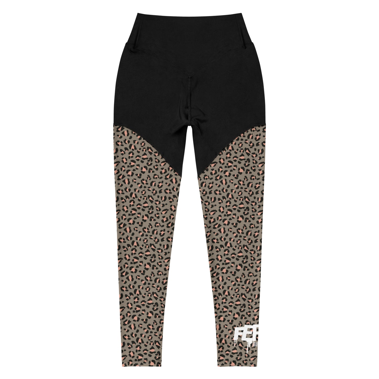 Women's Grapple like a Girl Spats, Jiu Jitsu Leggings