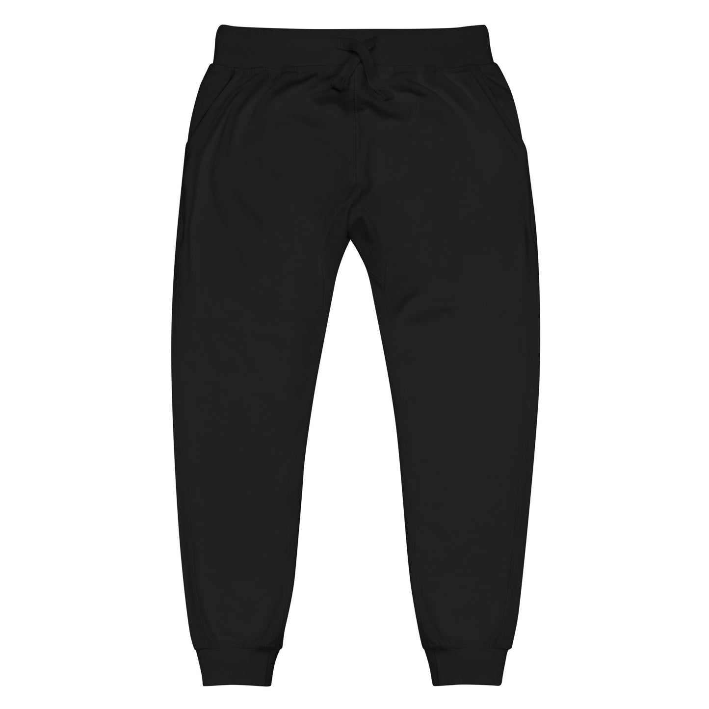 Grapple Like a Girl Back Pocket Unisex Joggers