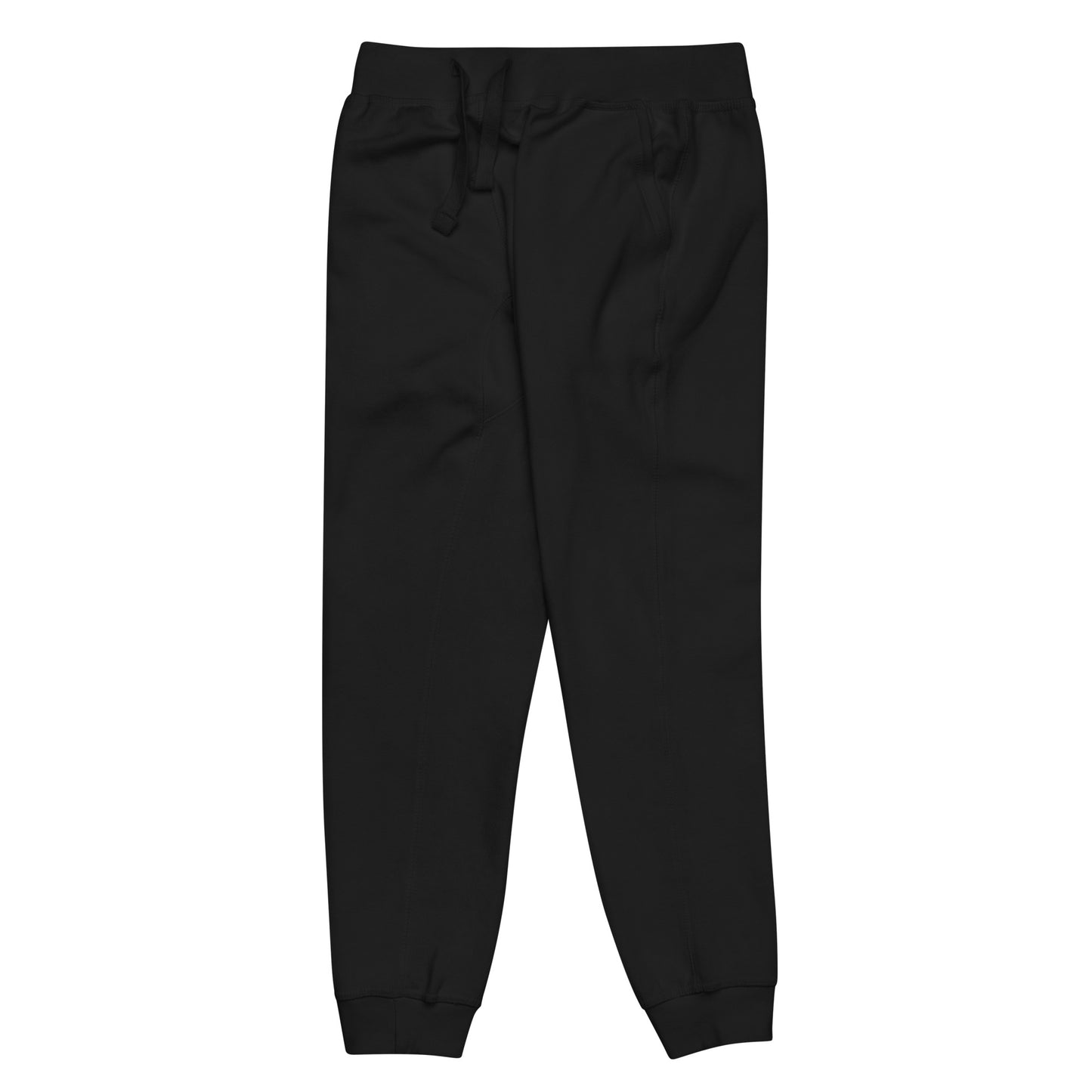 Grapple Like a Girl Back Pocket Unisex Joggers